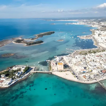 Marea Blanca Porto Cesareo