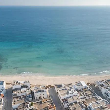 Frühstückspension Marea Blanca Porto Cesareo