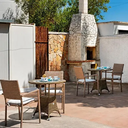 Marea Blanca Bed and breakfast 3*