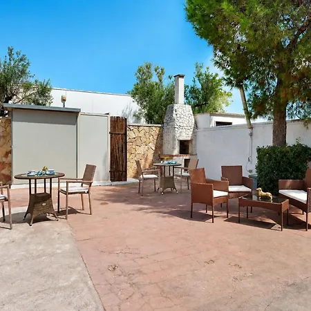 Bed & Breakfast Marea Blanca Porto Cesareo