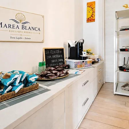 Marea Blanca Bed and breakfast Porto Cesareo