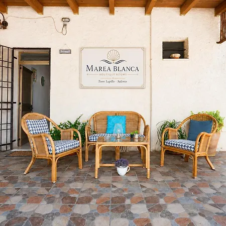 Bed & Breakfast Marea Blanca Porto Cesareo