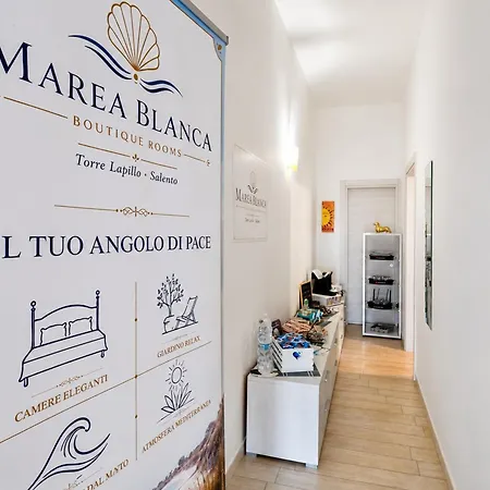 Marea Blanca Bed & Breakfast Porto Cesareo