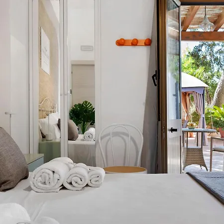 Bed & Breakfast Marea Blanca Porto Cesareo